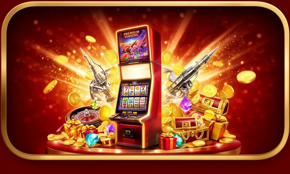 aifa77 Indonesia Casino lobby